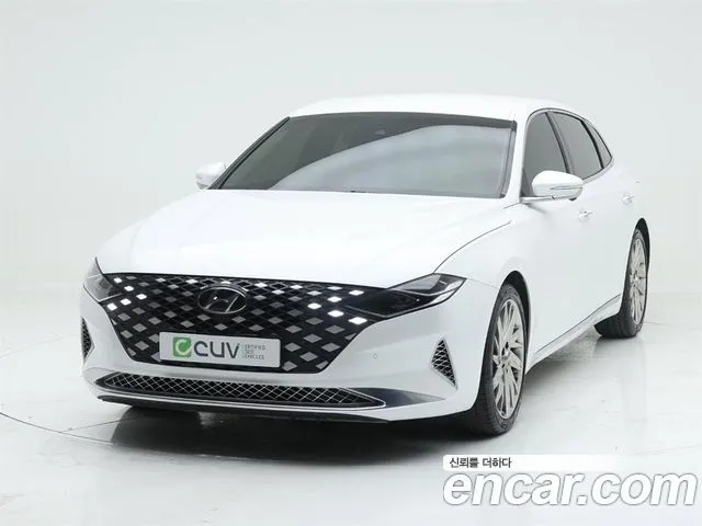 2022 Hyundai Grandeur, VIN KMHF341DBNA457479