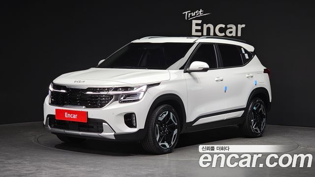 2025 Kia Seltos, VIN KNAET817BSK746536