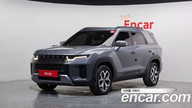 2023 SsangYong Torres, VIN KPBPH3AT1PP006335