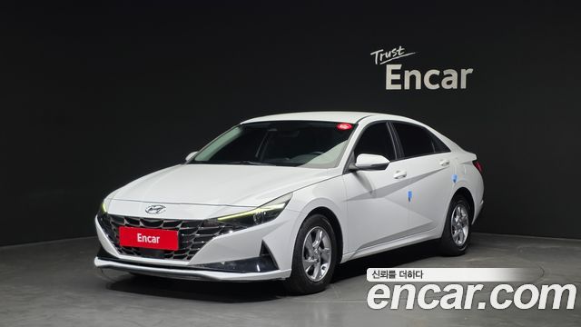 2021 Hyundai Avante, VIN KMHLL41EEMU189677