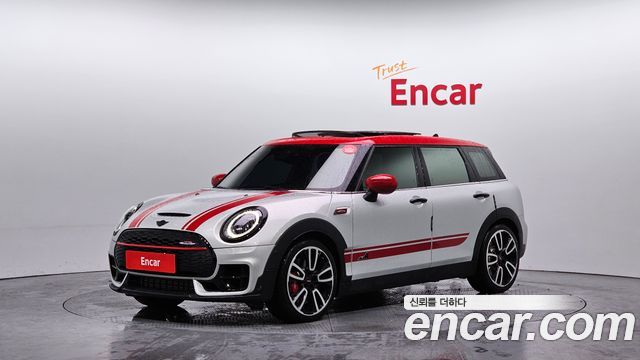 2023 Mini Clubman, VIN WMWJZ9105P2T51513