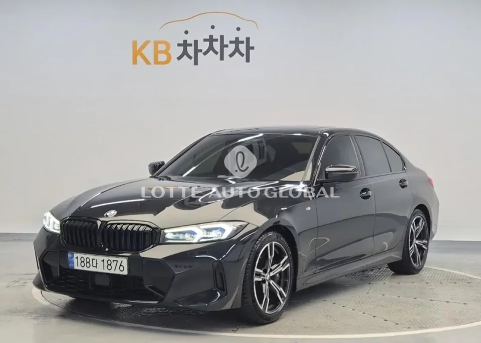 2024 BMW 3-Series, VIN WBA61FS01RFT08700