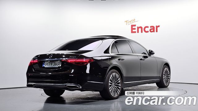 2021 Mercedes-Benz S-Class, VIN W1K6G7GB3MA022778