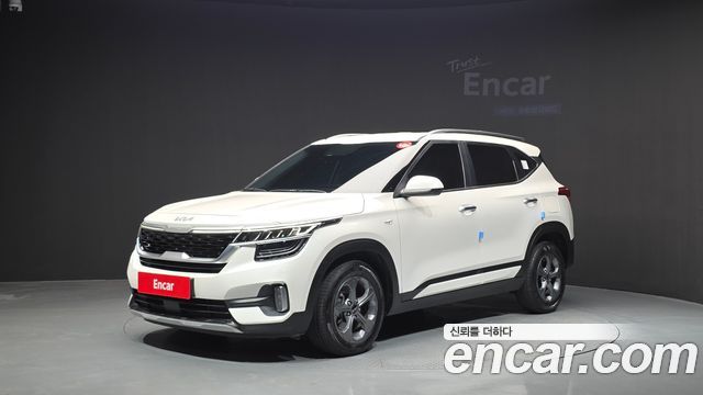 2023 Kia Seltos, VIN KNAEP812GPK374219