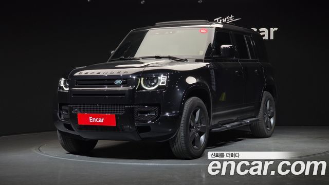 2025 Land Rover Defender, VIN SALEA7BW3S2459049