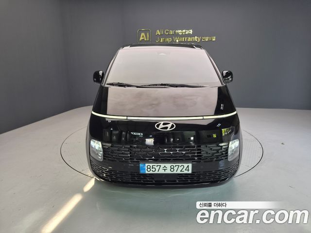 2025 Hyundai Staria, VIN KMFYDX73BSU269826