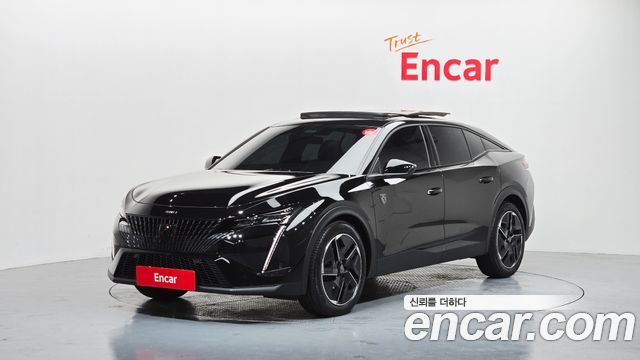 2024 Peugeot 408, VIN VR3FPHNSSRY502566