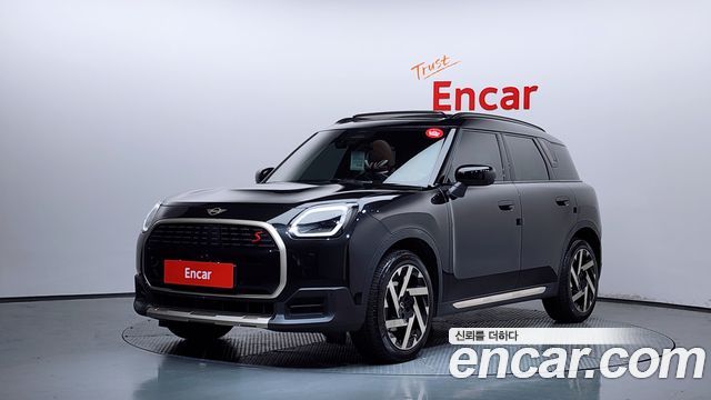 2024 Mini Countryman, VIN WMW21GA02R7P25646