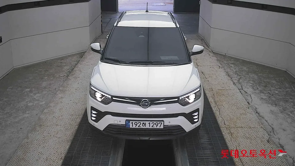 2023 SsangYong Tivoli, VIN KPBXH3AT1PP397368
