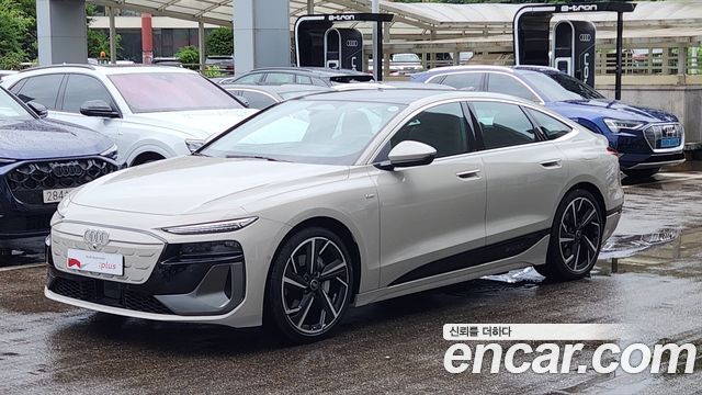 2025 Audi A6 e-tron, VIN WAUZZZGH9SA017029