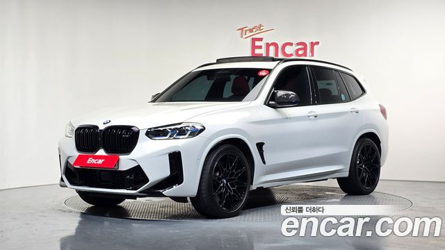 2023 BMW X3M, VIN WBS11EC00P9S95738