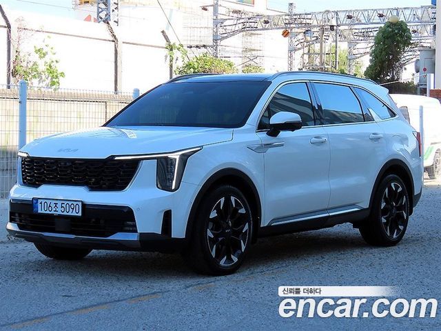 2024 Kia Sorento, VIN KNARJ81FGRA243572