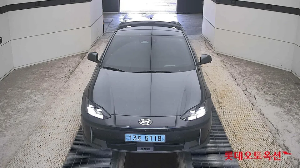 2023 Hyundai Ioniq 6, VIN KMHM541AFPA002032