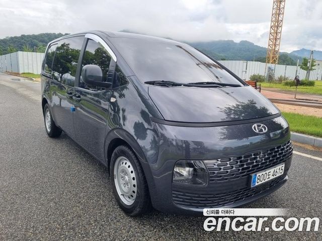 2024 Hyundai Staria, VIN KMFYGX71ARU146108