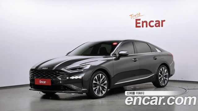 2022 Kia K8, VIN KNAM241BBNA026518