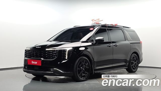 2025 Kia Carnival, VIN KNANE81BBSS548392