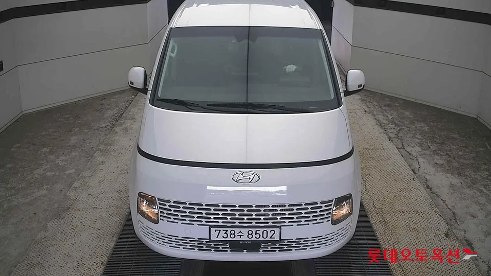 2023 Hyundai Staria, VIN KMJYB371BPU112546