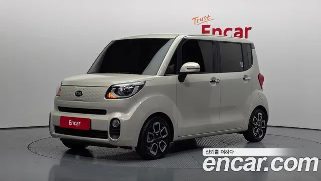 2020 Kia Ray, VIN KNACK811BLT232204