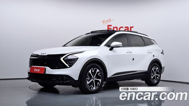 2023 Kia Sportage, VIN KNAPX81GBPK035472