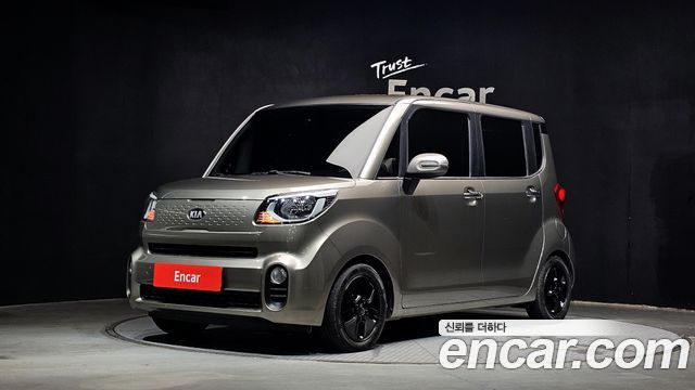2021 Kia Ray, VIN KNACJ811BMT258738