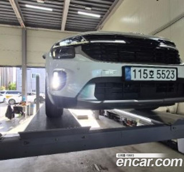 2023 Kia Seltos, VIN KNAES81AEPK438071