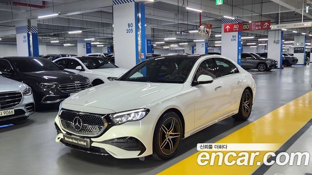 2026 Mercedes-Benz E-Class, VIN W1KLF5AB3TA256808