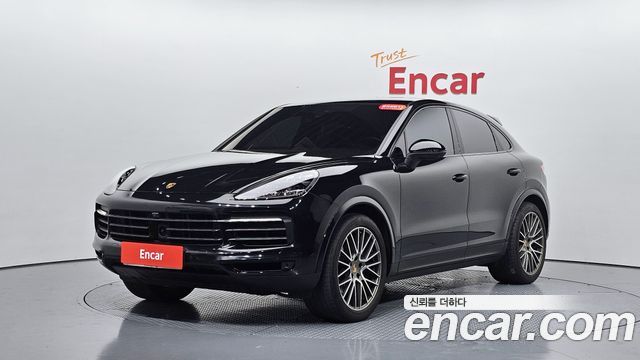 2023 Porsche Cayenne, VIN WP1BA29Y3PDA37507
