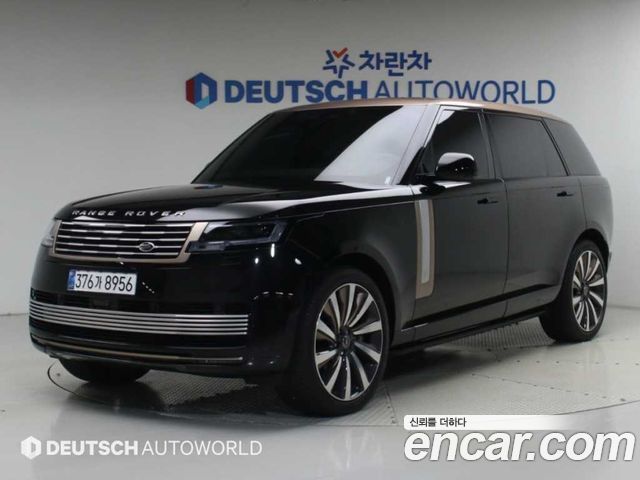 2025 Land Rover Range Rover, VIN SALKABB93SA279849
