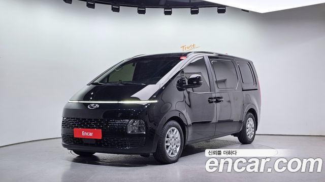 2023 Hyundai Staria, VIN KMFYDX71BPU098488