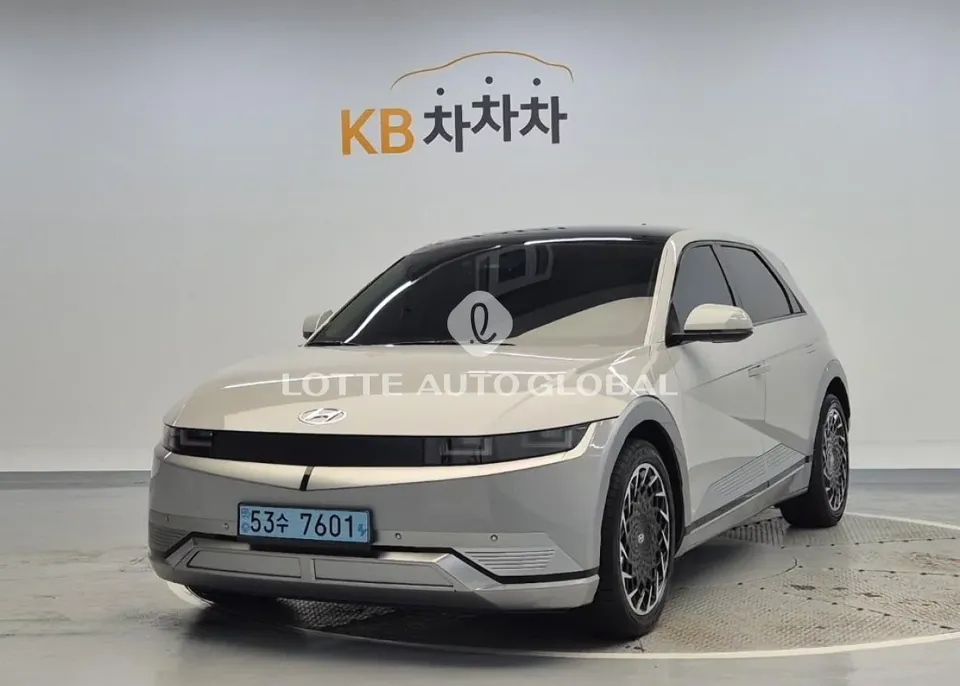 2022 Hyundai Ioniq 5, VIN KMHKR81AFNU043152