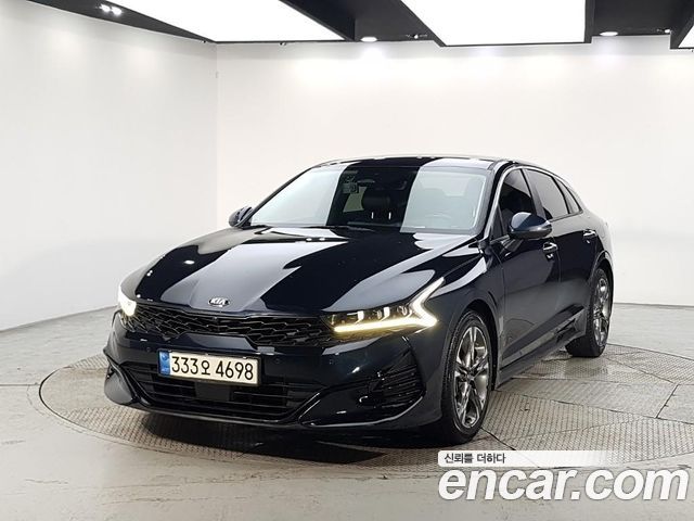 2021 Kia K5, VIN KNAG341ABMA094283
