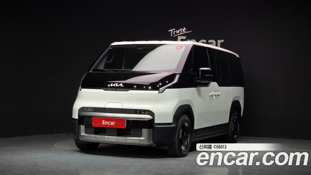 2026 Kia PV5, VIN KL90F3ZDETCZ00025
