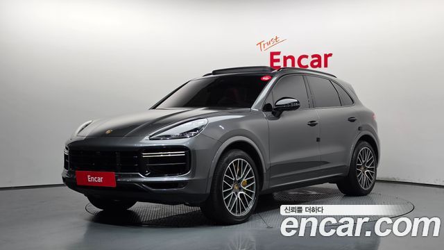 2020 Porsche Cayenne, VIN WP1AF29Y3LDA57067