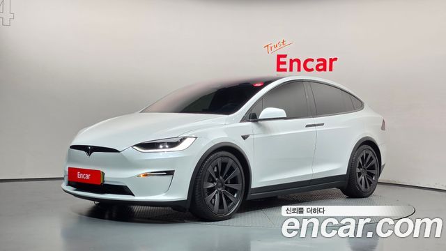 2023 Tesla Model X, VIN 7SAXCAE53PF419538