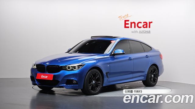 2021 BMW Gran Turismo, VIN WBA8T5107MCF16852