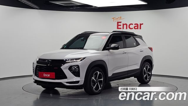 2023 Chevrolet Trailblazer, VIN KLAPC56LDPB038815