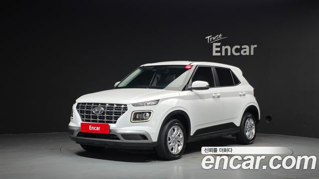 2025 Hyundai Venue, VIN KMHRB813ESU352429