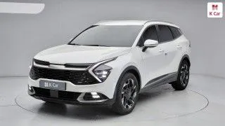 2023 Kia Sportage, VIN KNAPU81BGPK114946