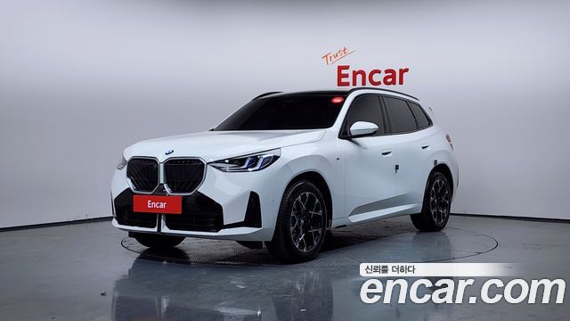 2025 BMW X3, VIN WBA41GP06S9087945