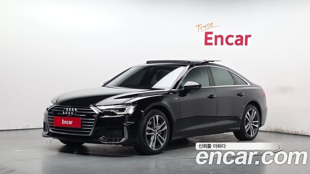 2022 Audi A6, VIN WAUZZZF29NN008003