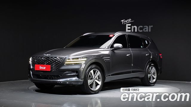 2022 Genesis GV80, VIN KMTHB81DDNU091149