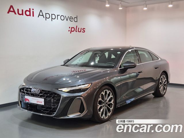 2026 Audi A6, VIN WAUZZZFN7TN032582