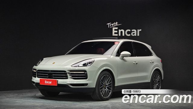 2023 Porsche Cayenne, VIN 7484484727DUDU788