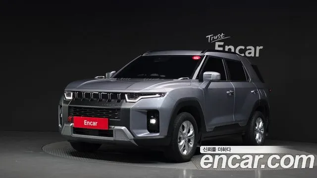 2025 SsangYong Torres, VIN KPAPE4AT1SP093707