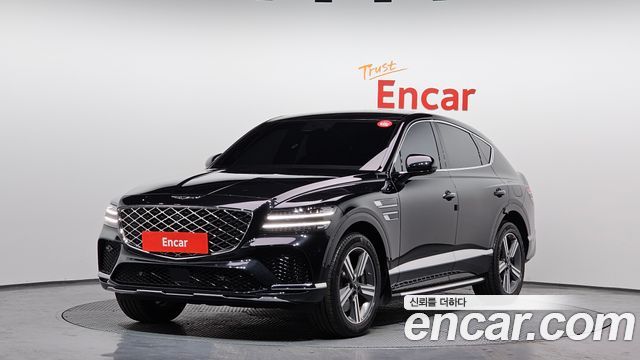 2025 Genesis GV80, VIN KMTHA61BDSU305163