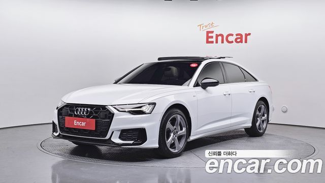 2025 Audi A6, VIN WAUZZZF2XSN008748
