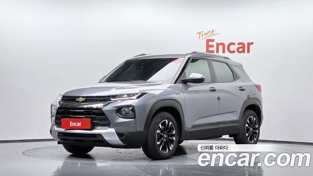 2022 Chevrolet Trailblazer, VIN KLAPC56LDNB003826