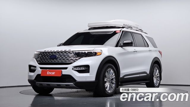 2020 Ford Explorer, VIN 1FMSK8FH0LGB78416