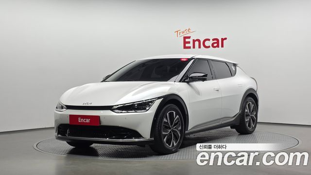 2022 Kia EV6, VIN KNAC381AFNA001046