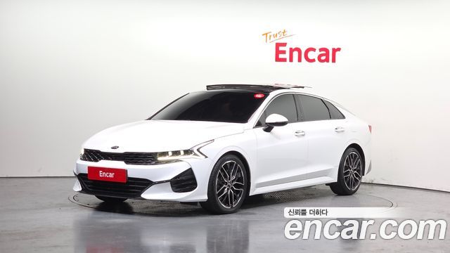 2020 Kia K5, VIN KNAG2412BLA036301